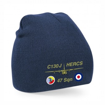 47 Squadron Beanie Hat